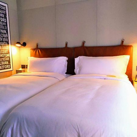 Just Sleep - Sanchong Hotel Đài Bắc Ngoại thất bức ảnh