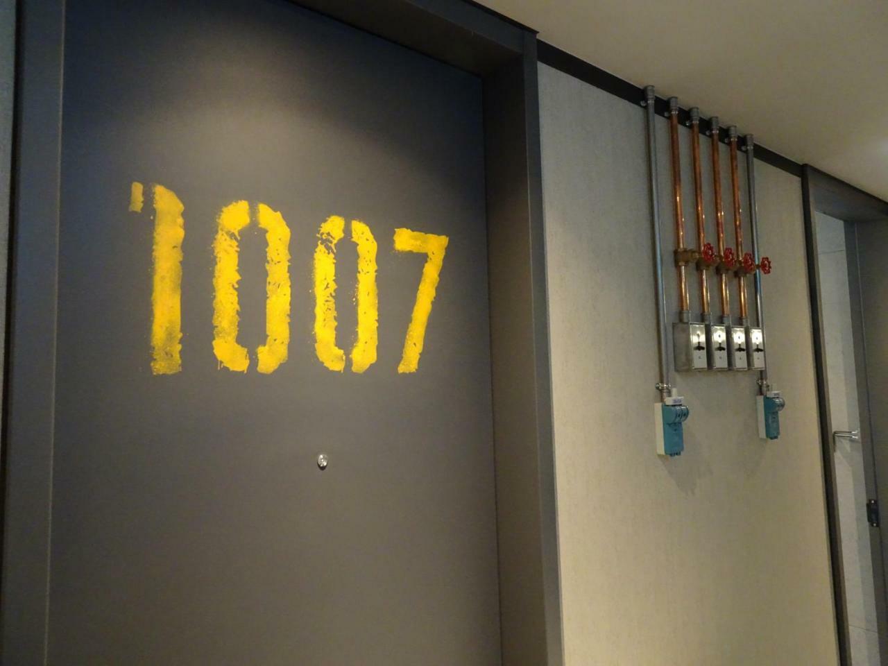 Just Sleep - Sanchong Hotel Đài Bắc Ngoại thất bức ảnh