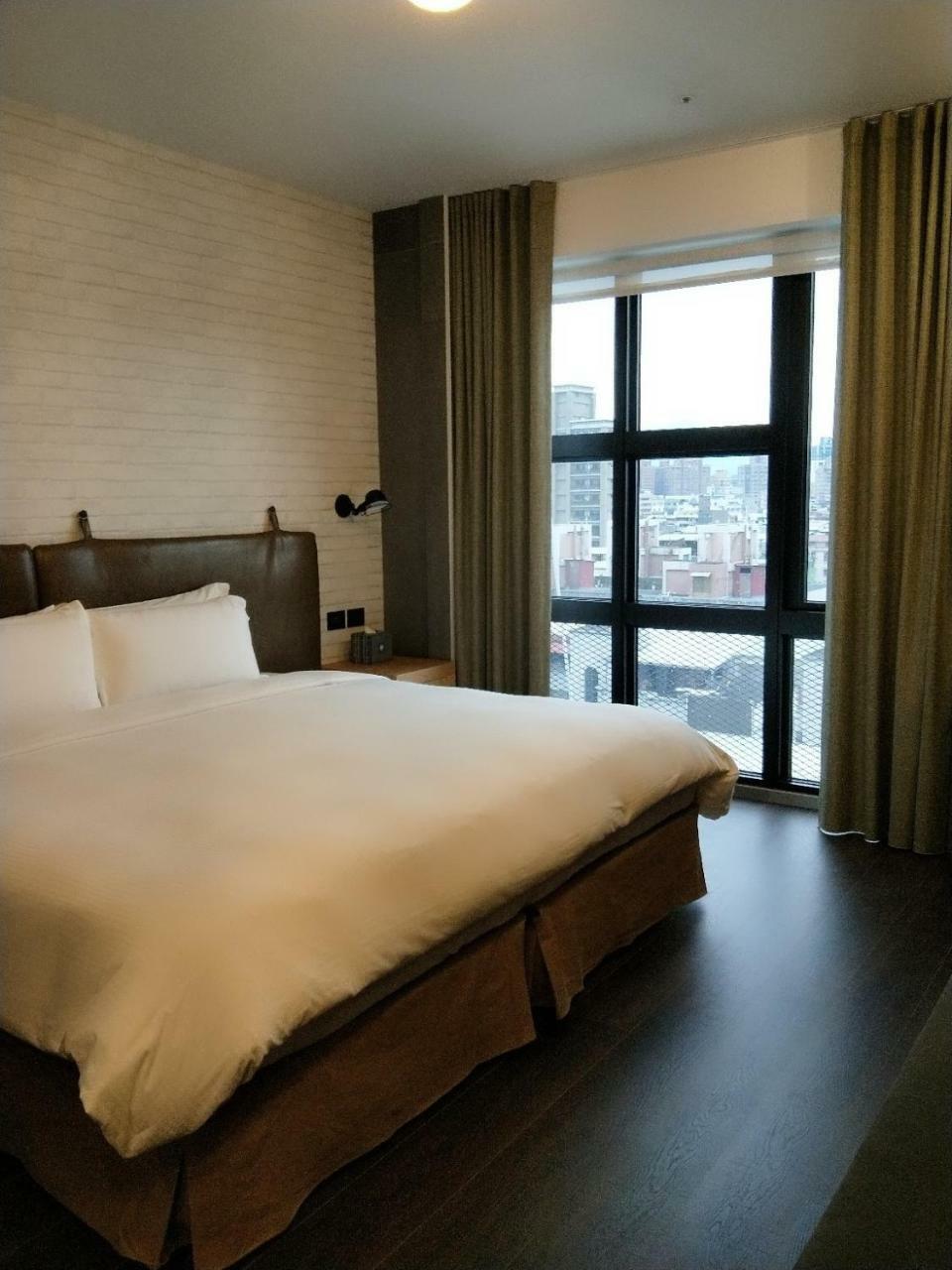 Just Sleep - Sanchong Hotel Đài Bắc Ngoại thất bức ảnh