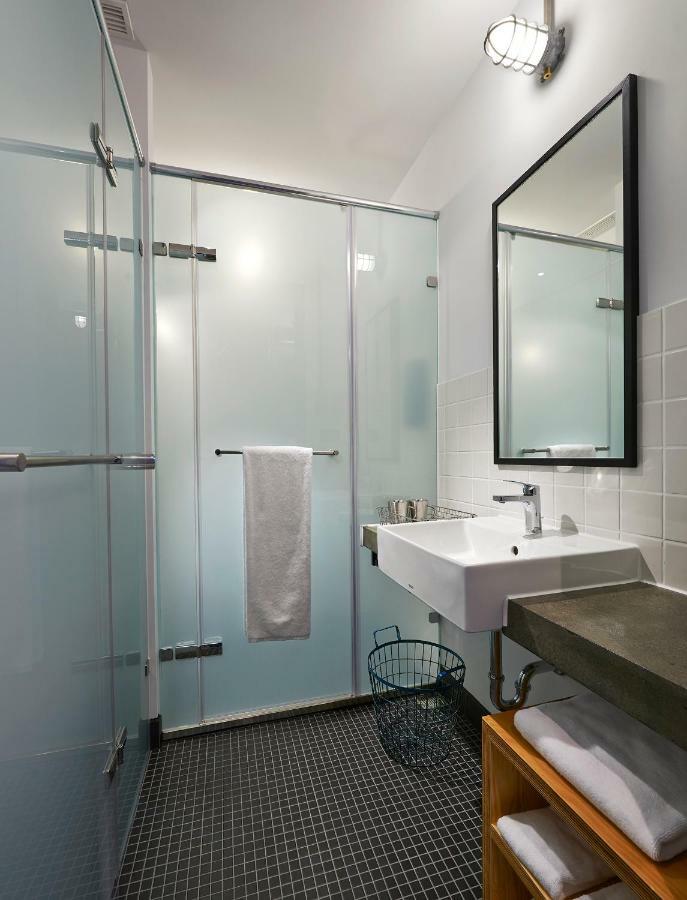 Just Sleep - Sanchong Hotel Đài Bắc Ngoại thất bức ảnh
