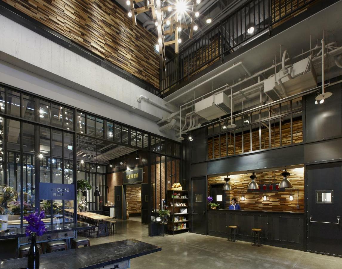 Just Sleep - Sanchong Hotel Đài Bắc Ngoại thất bức ảnh