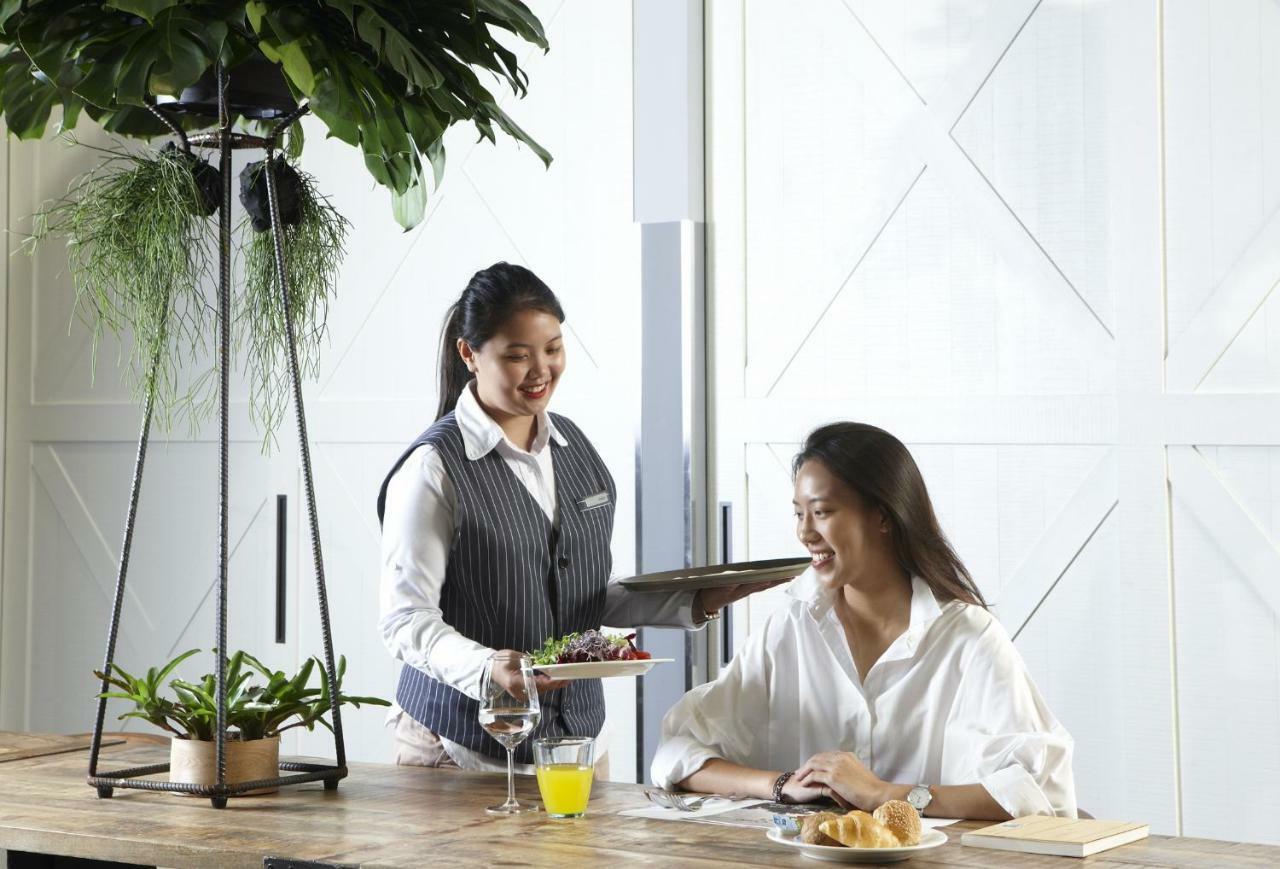 Just Sleep - Sanchong Hotel Đài Bắc Ngoại thất bức ảnh