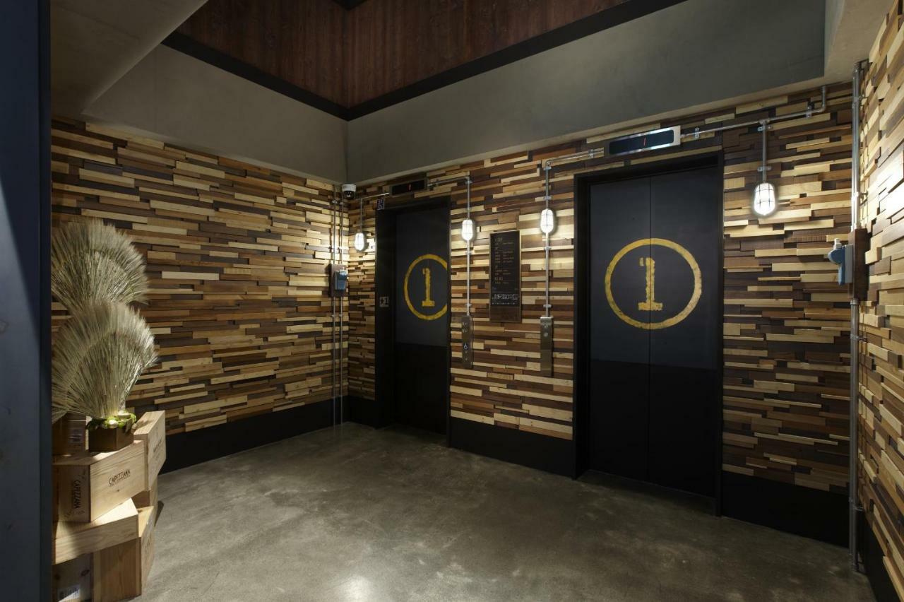 Just Sleep - Sanchong Hotel Đài Bắc Ngoại thất bức ảnh