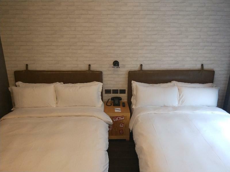 Just Sleep - Sanchong Hotel Đài Bắc Ngoại thất bức ảnh