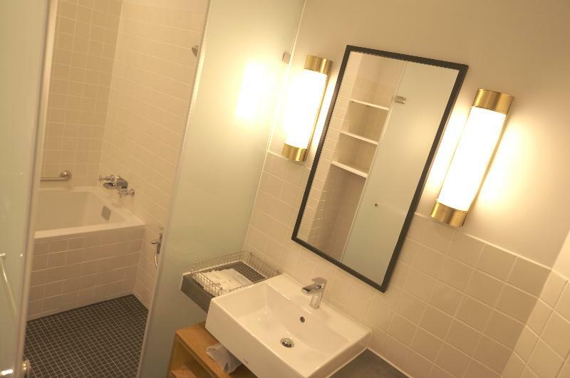 Just Sleep - Sanchong Hotel Đài Bắc Ngoại thất bức ảnh