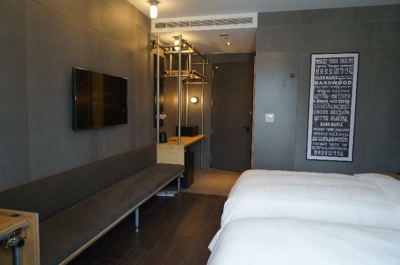 Just Sleep - Sanchong Hotel Đài Bắc Ngoại thất bức ảnh